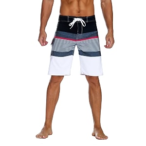 Nonwe Mens Sportwear Quick Dry Board Shorts