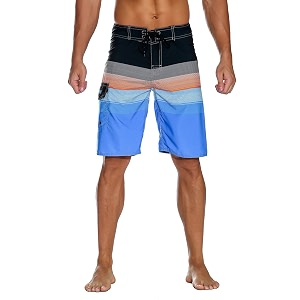 Nonwe Mens Sportwear Quick Dry Board Shorts