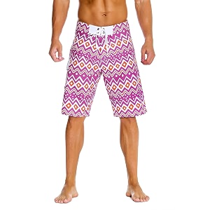 Nonwe Mens Sportwear Quick Dry Board Shorts