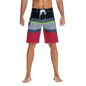Nonwe Mens Sportwear Quick Dry Board Shorts
