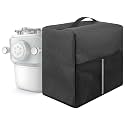 Noodle Machine Dust Cover Compatible with Philips 7000 Series Pasta Extruder/Electric Automatic Pasta Machine,Protective Cover with Insertion Bag - Dark Gray