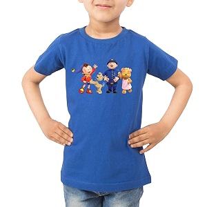 Noody and Friends Kids T-Shirt Boys Girls