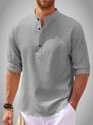 NOOK Men Self Design Straight Kurta