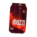 Nooky Muzze – Mood Uplift &amp; Energy Drink | Cranberry Flavoured | Boosts Focus, Stamina &amp; Alertness | Refreshing &amp; Instant Energy Drink for Men &amp; Women | 200ml