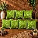 Noor Silk Cushion Covers Pack of 7