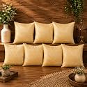 Noor Silk Cushion Covers Pack of 7