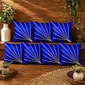 Noor Silk Cushion Covers Pack of 7