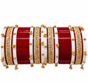 Noorani Shringar Plastic Beads Chudas Pack of