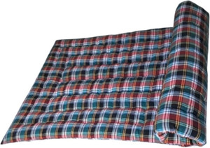 NOORFEBRIC Bm04 3 inch Single Cotton Mattress