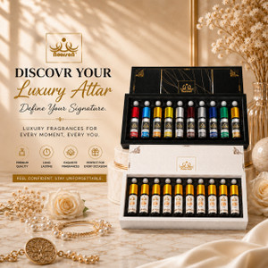 Noorson Ibadat Classic Attar Perfume Gift