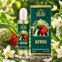 Noorson Kewda Attar Perfume for Unisex Pure, Natural Long Lasting Attar 8 ML- Floral Attar (Kewda)