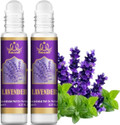 Noorson Lavender Attar Perfume for Unisex Natural Long Lasting Attar 8 ML Each PACK OF 2 Floral Attar (Floral)