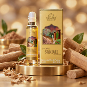 Noorson Shahi Sandal Attar - 8ML