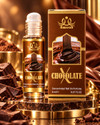 Noorson X Chocolate Attar Perfume for Unisex Natural Long Lasting Attar 8 ML- Floral Attar (Chocolate)
