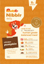 Nootie Nibblr Chicken Liver Pumpkin Fresh