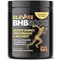 Nootropic Stim Free Pre Workout Powder - No Sugar & Caffeine Free Pre Workout Powder for Men & Women for Enhanced Energy and Focus with Replenishing Electrolytes (30 Servings, Neutral)