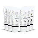 Nordic Care Foot Care Cream - Repairs and Hydrates Dry and Cracked Heels, 10% Urea Cream Treats Severely Dry Feet, Cracked Heels & Callus Removal, Hypoallergenic & Lanolin-free | 6 Oz (Pack of 6)