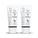 Nordic Care Foot Cream - Foot Care for Cracked Heels, 10% urea cream