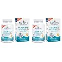Nordic Naturals Ultimate Omega-D3, Lemon Flavor - 90 Soft Gels - 1280 mg Omega-3 + 1000 IU Vitamin D3 - EPA & DHA - Promotes Brain, Heart, & Immune Health - 45 Servings (Pack of 2)