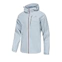 NORDIC OUTLAND Mens Lightweight Hooded Waterproof Rain Jacket Breathable Raincoat Shell for Outdoor Mountain Hiking