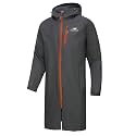 NORDIC OUTLAND Rain Jacket Men,Waterproof Breathable Long Raincoat with Hood Mesh Lining,Windbreaker for outdoor activities