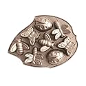 Nordic Ware Backyard Bugs, 5 Cup Capacity, Toffee