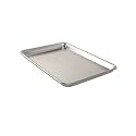 Nordic Ware Natural Aluminum Commercial Baker's Jelly Roll Baking Sheet