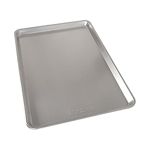 nordic ware naturals big sheet baking pan silver