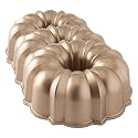 Nordic Ware Original Bundt, Toffee, 12-Cup (Pack of 3)