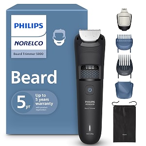 Norelco Philips BT5775 40 Beard Trimmer 5000