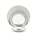 Noritake Japan - Porcelain Katori Set of 6 pcs, Service for 6 - Luxury Dining and Kitchen Set - Hearth Collection Ville De Lumiere Katori Set