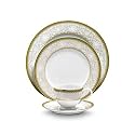 Noritake Japan - Porcelain Katori Set of 6 pcs, Service for 6 - Luxury Dining and Kitchen Set - Hearth Collection Golden Chintz Katori Set