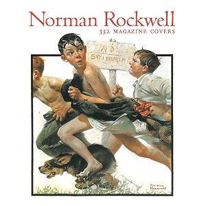 norman rockwell 332 magazine covers