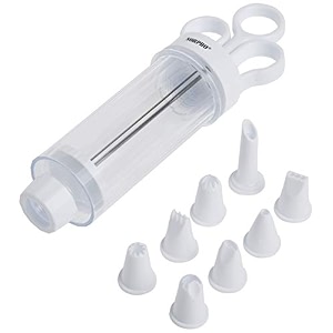 norpro 3566 cupcake injector decorating set 9-piece