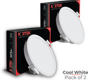 Nortek 12W COB LED Downlight 4-inch