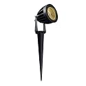 Nortek Hydra 5W Amber LED Garden Lights | Adjustable Spike Lights for Garden Decor | Rustproof Aluminum Die-Cast Body | IP65 Rated LED Garden Lights for Pathways, Terraces, and Walls Pack of 1