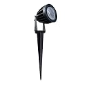 Nortek Hydra 5W Cool White LED Garden Lights | Adjustable Spike Lights for Garden Decor | Rustproof Aluminum Die-Cast Body | IP65 Rated LED Garden Lights for Pathways, Terraces, and Walls Pack of 1