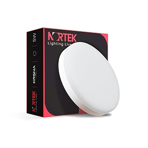 Nortek Krsna 5w Surface Led Panel Light