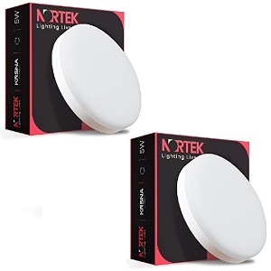 Nortek Krsna 5w Surface Led Panel Light