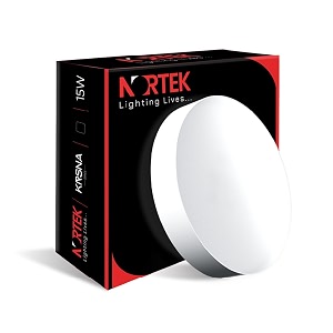 Nortek Krsna LED Rimless Surface Light