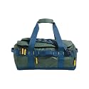 THE NORTH FACE Base Camp Voyager Duffel—42L, Duck Green/Shady Blue, One Size