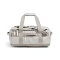 THE NORTH FACE Base Camp Voyager Duffel, Soapstone/Stone Slab, 42 Liters