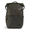 The North Face Base Camp Voyager Roll Top, OS, New Taupe Green/TNF Black, One Size