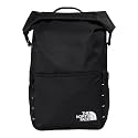 The North Face Base Camp Voyager Roll Top, TNF Black/TNF White, One Size