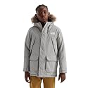 The North Face Boys' McMurdo Parka, Stone Slab, XX-Large