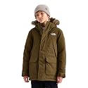 The North Face Boys' McMurdo Insulated Parka