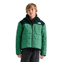 The North Face Boys' Reversible Shasta Full Zip Hooded Jacket