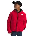 The North Face Boys' Reversible Shasta Full Zip Hooded Jacket