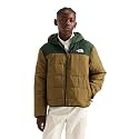 The North Face Boys' Reversible Shasta Full Zip Hooded Jacket