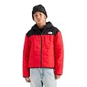 The North Face Boys' Reversible Shasta Full Zip Hooded Jacket